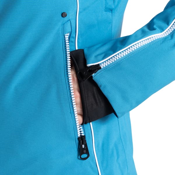 Veste de ski DARE 2B LINE JACKET SWEDISH BLUE