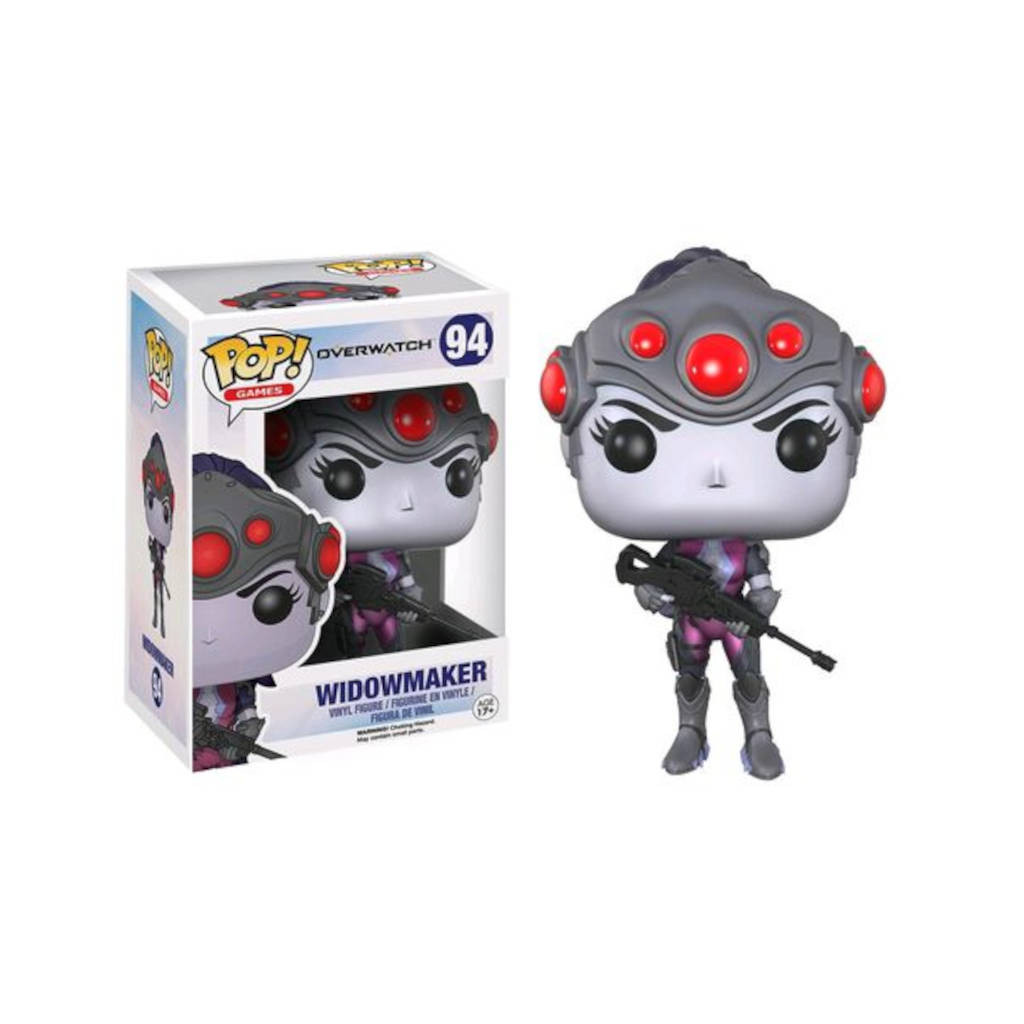 Figurine Pop! - Widowmaker n°94