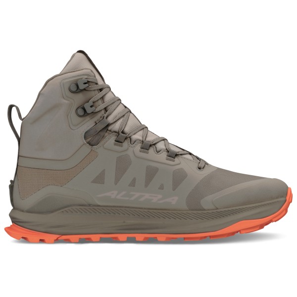 Altra - Lone Peak 9 Waterproof Mid - Chaussures de randonnée
