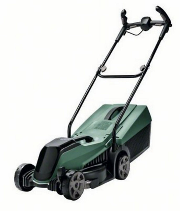 Tondeuse sans fil sur batterie 18 V Bosch Citymower 34 cm (avec batterie et chargeur)