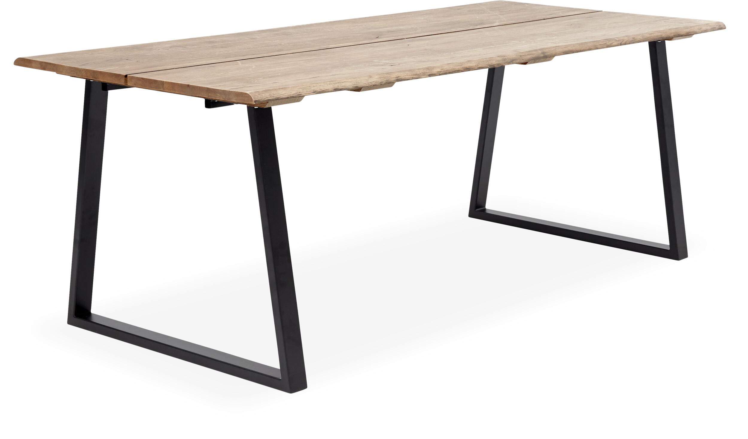 True 160 x 95 x 75 cm Spisebord 160 x 95 x 75 cm