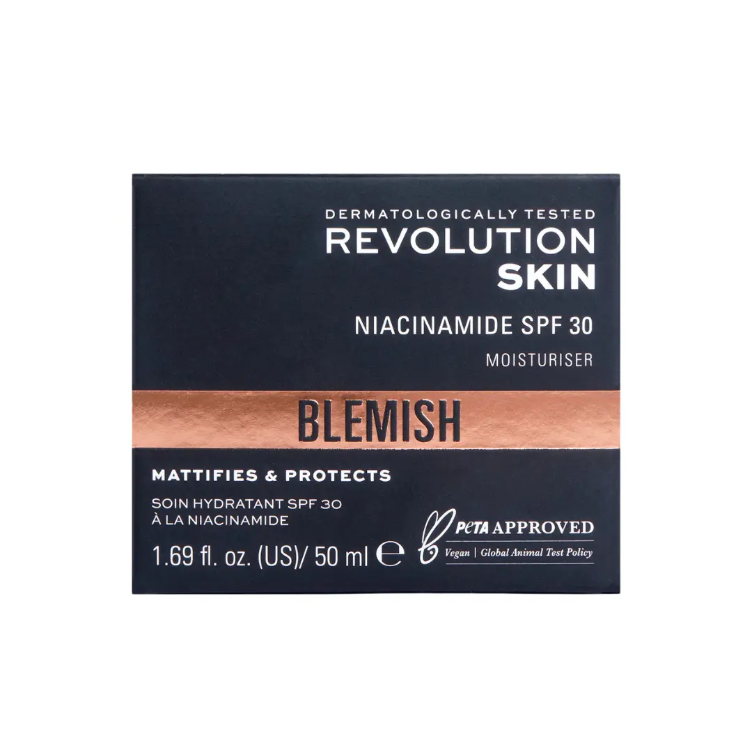 Niacinamide SPF 30 Moisturizer