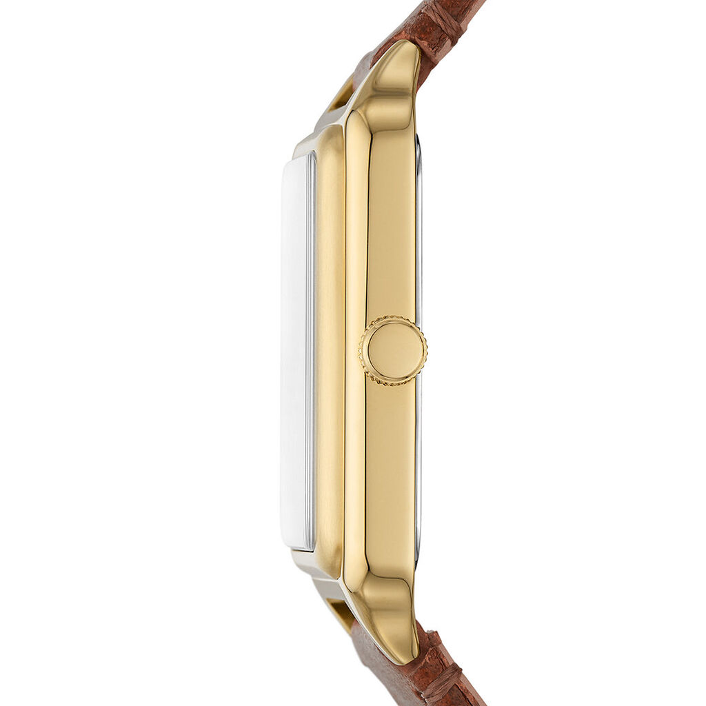Montre Fossil raquel Blanc