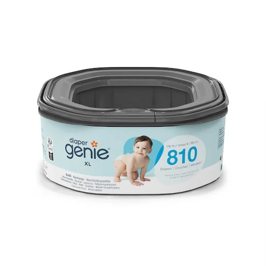 Recharge octogonale XL   de               Diaper Genie