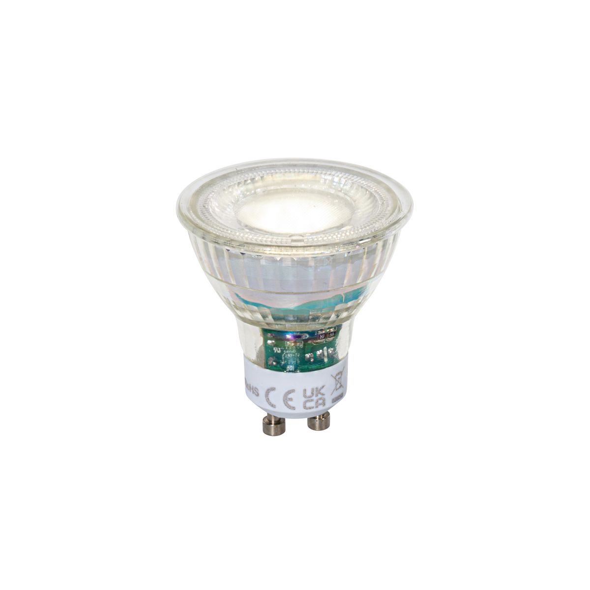 GU10 50mm dimbare LED lamp helder 2.5W 450 lm 4000K