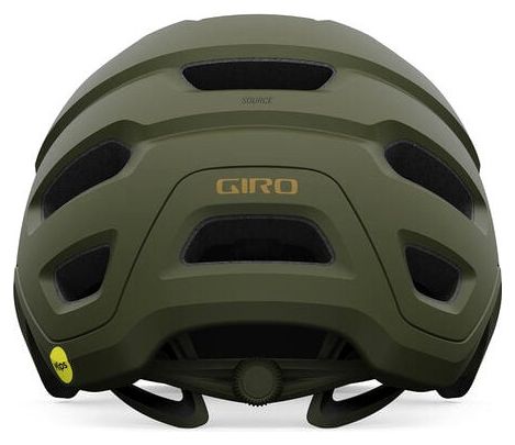Casque All-Mountain Giro Source MIPS Vert