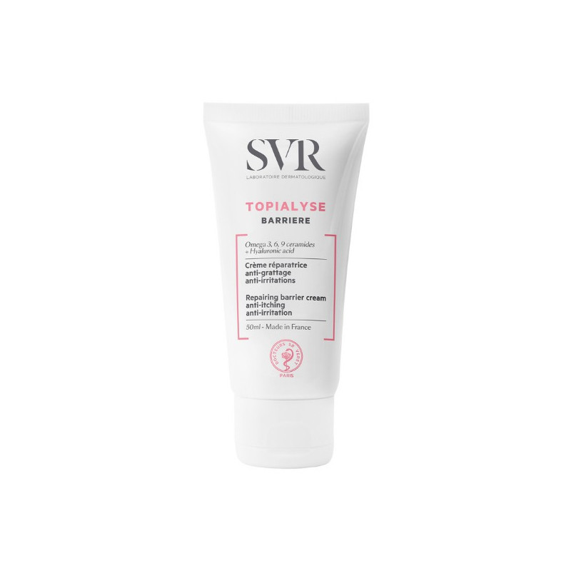 LABORATOIRE SVR Topialyse Crème barrière