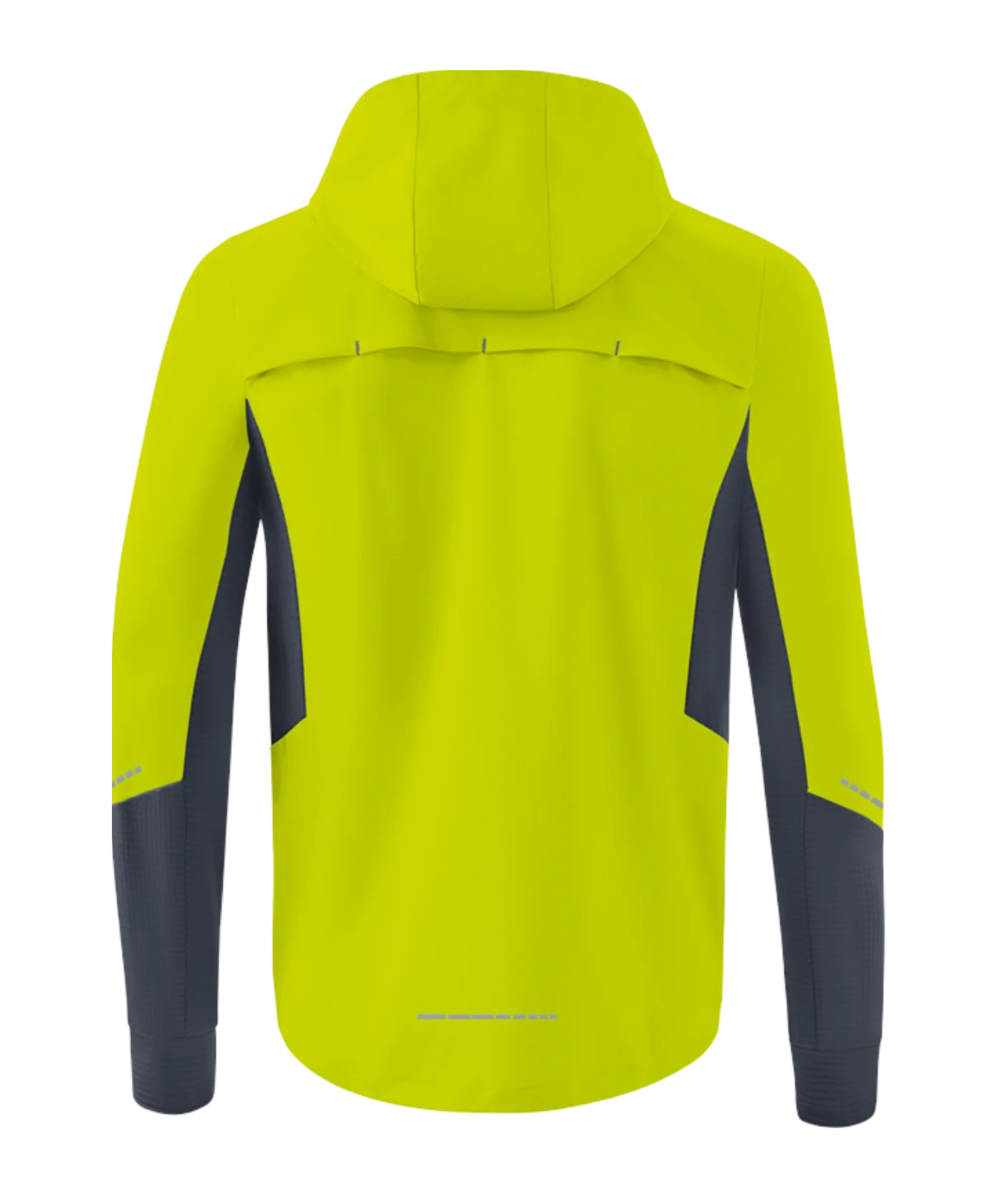 Erima Racing Trainingsjacke Gelb