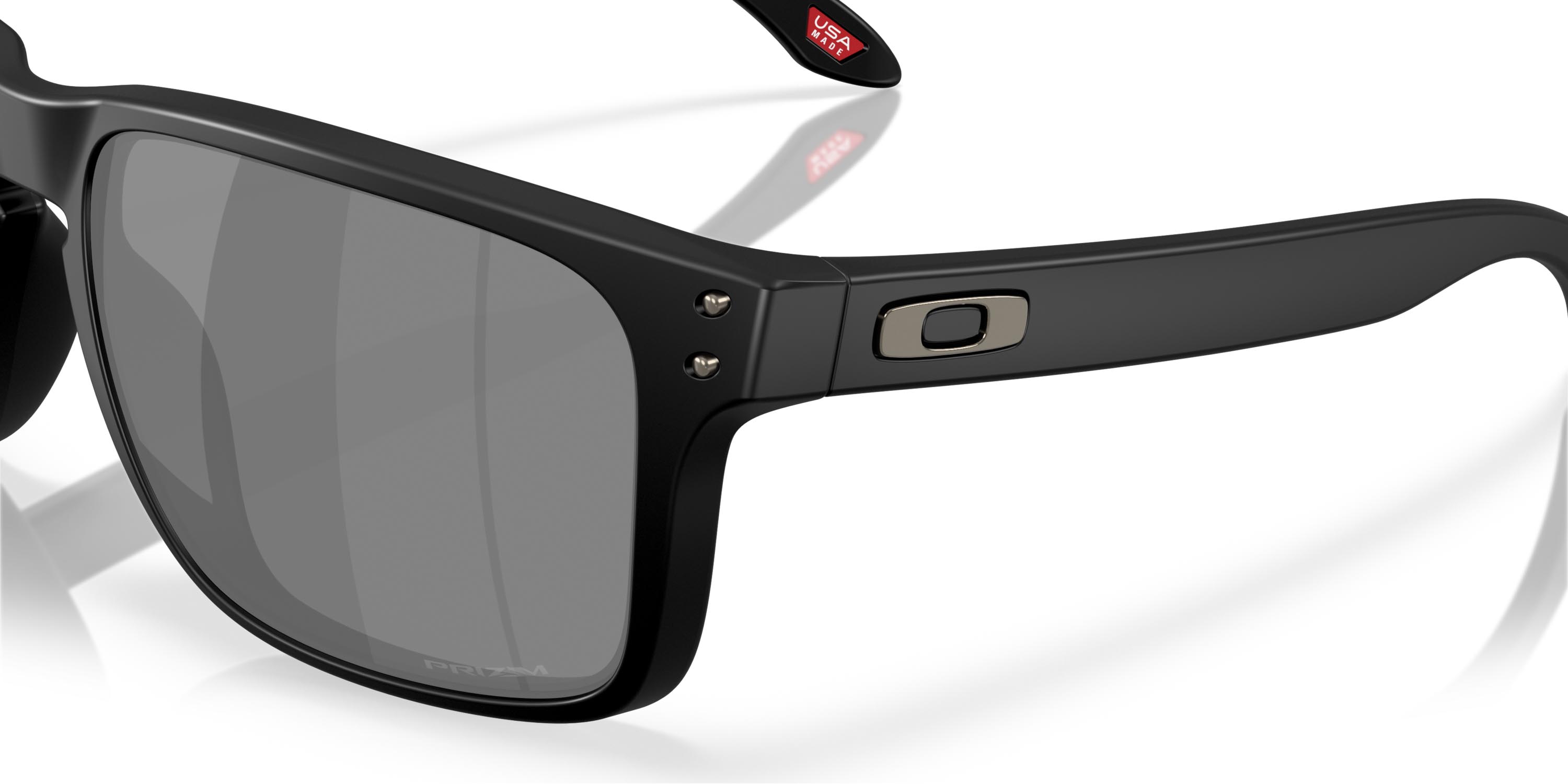 Holbrook XXL 0261/Matte Black w/Prizm Black