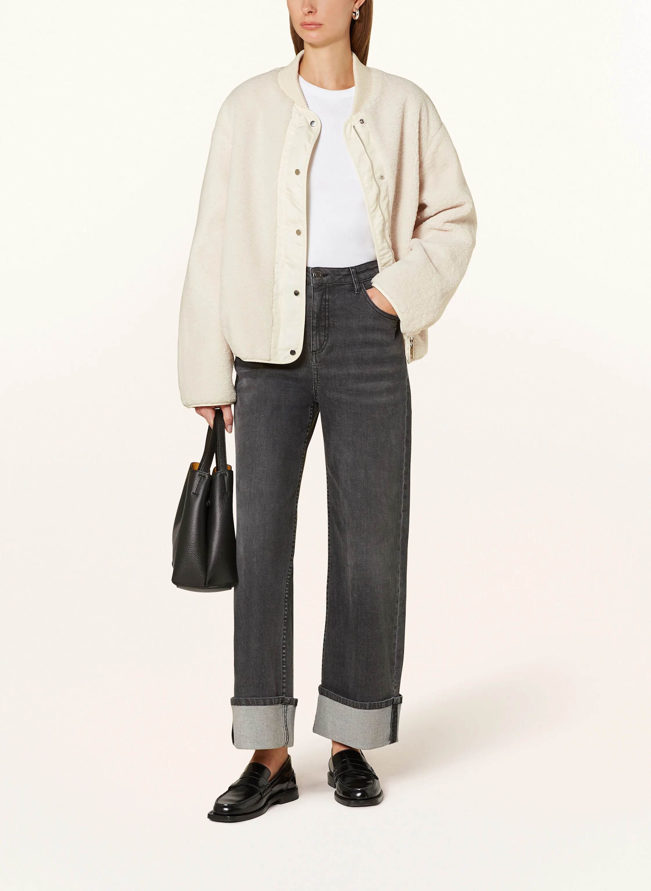 OPUS Straight Jeans MARLI
