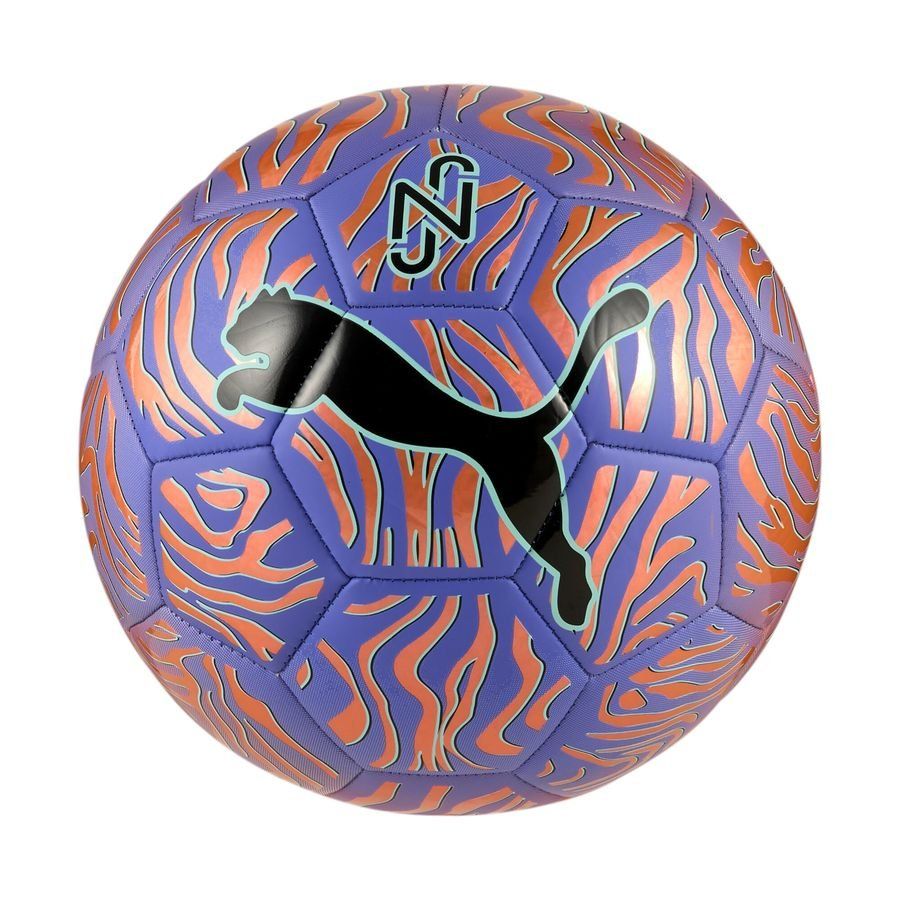 PUMA Ballon Neymar Jr. Creativity - Orange/Violet/Noir