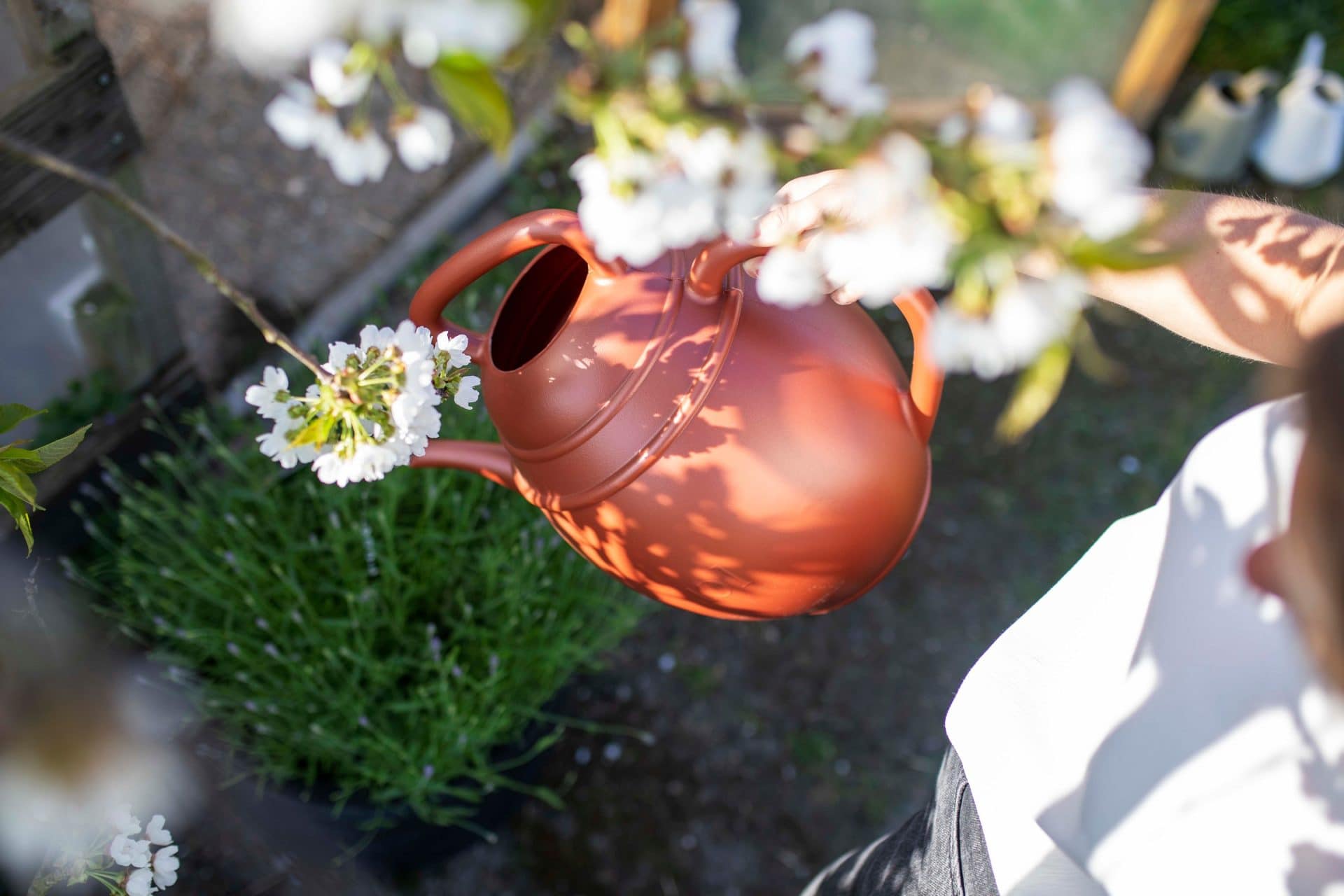 Xala - Gieter Chai 10L - Zwart
