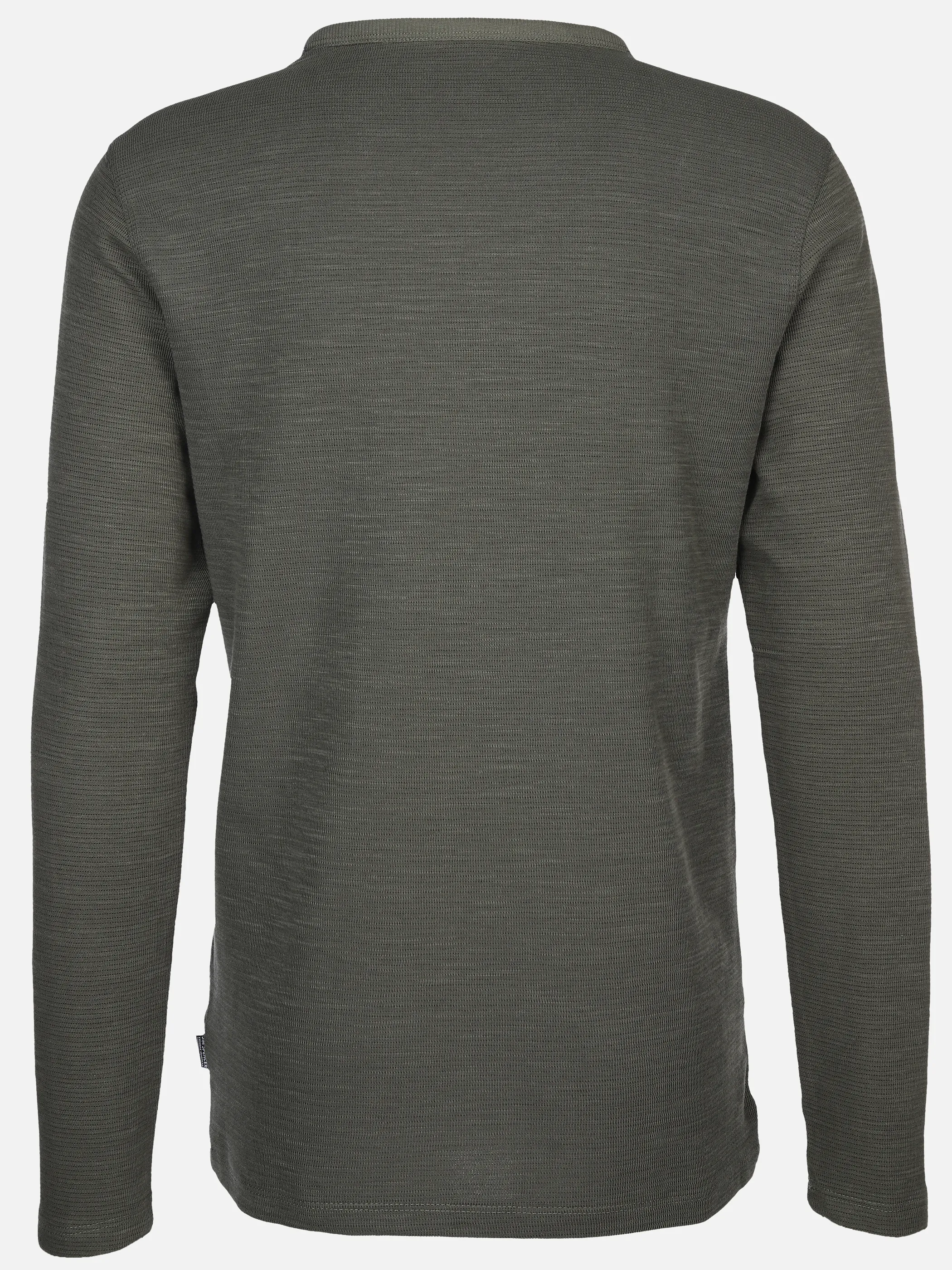 Herren Henleyshirt