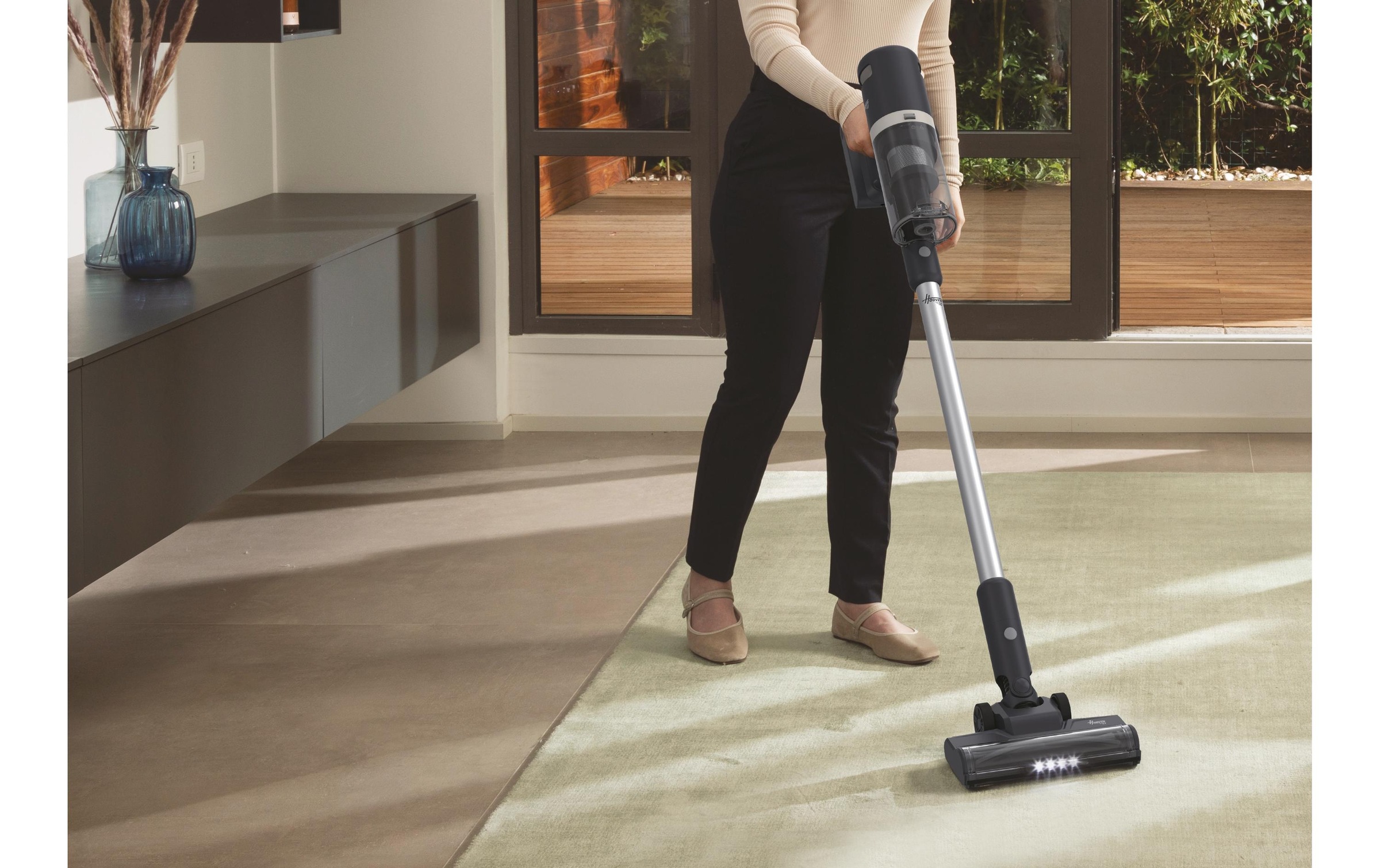 Hoover Akku-Handstaubsauger »HFG10H 11«