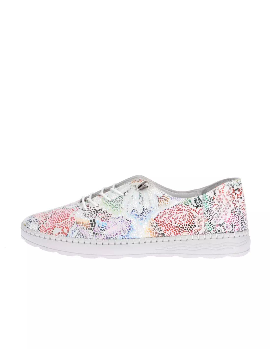 SOFT & FLEX 016 545 1 - Baskets PicassoWhite