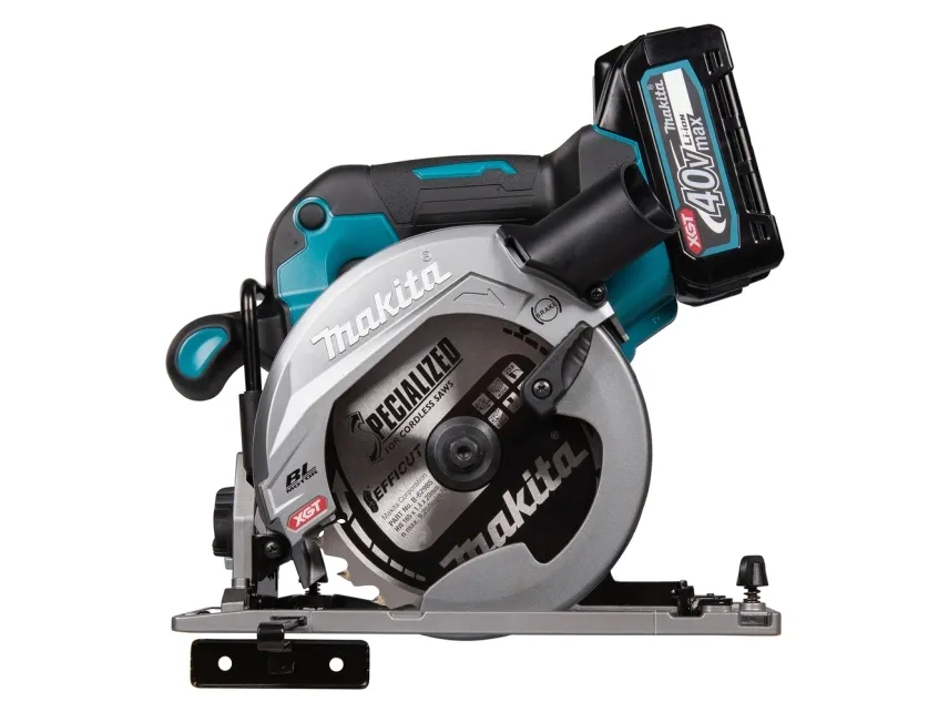 Makita HS012GZ, Spånplader, Træ, Sort, Grøn, Børstefri, 16,5 cm, 5200 rpm, 5,7 cm - SOLO