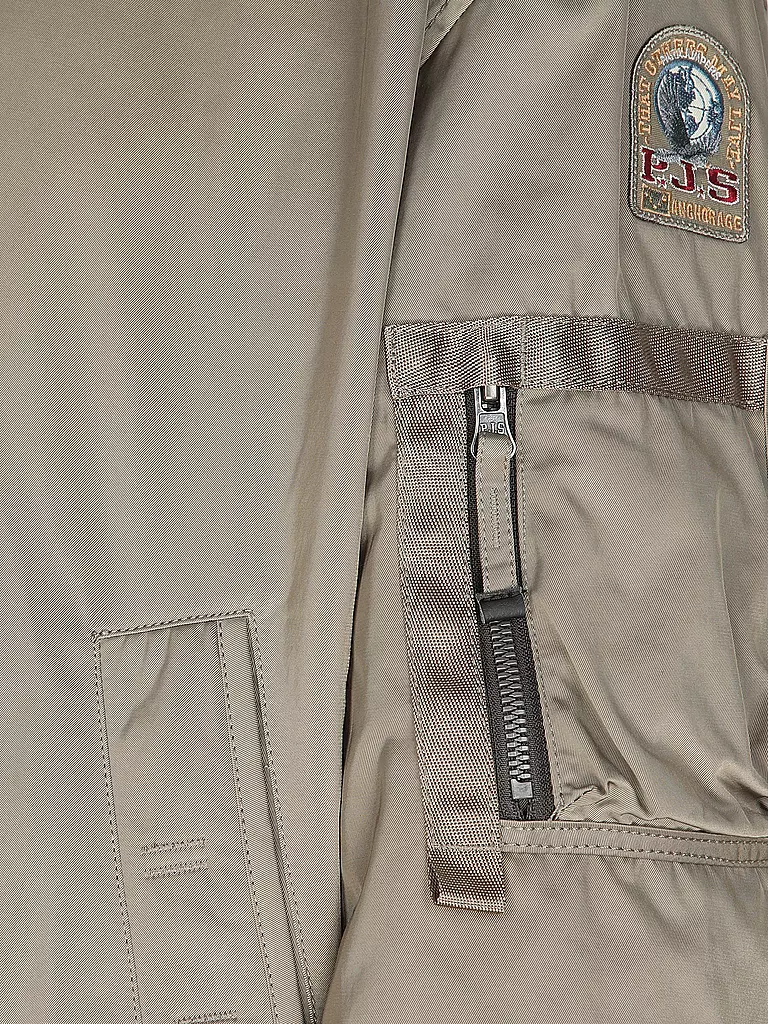 PARAJUMPERS Wendejacke  beige