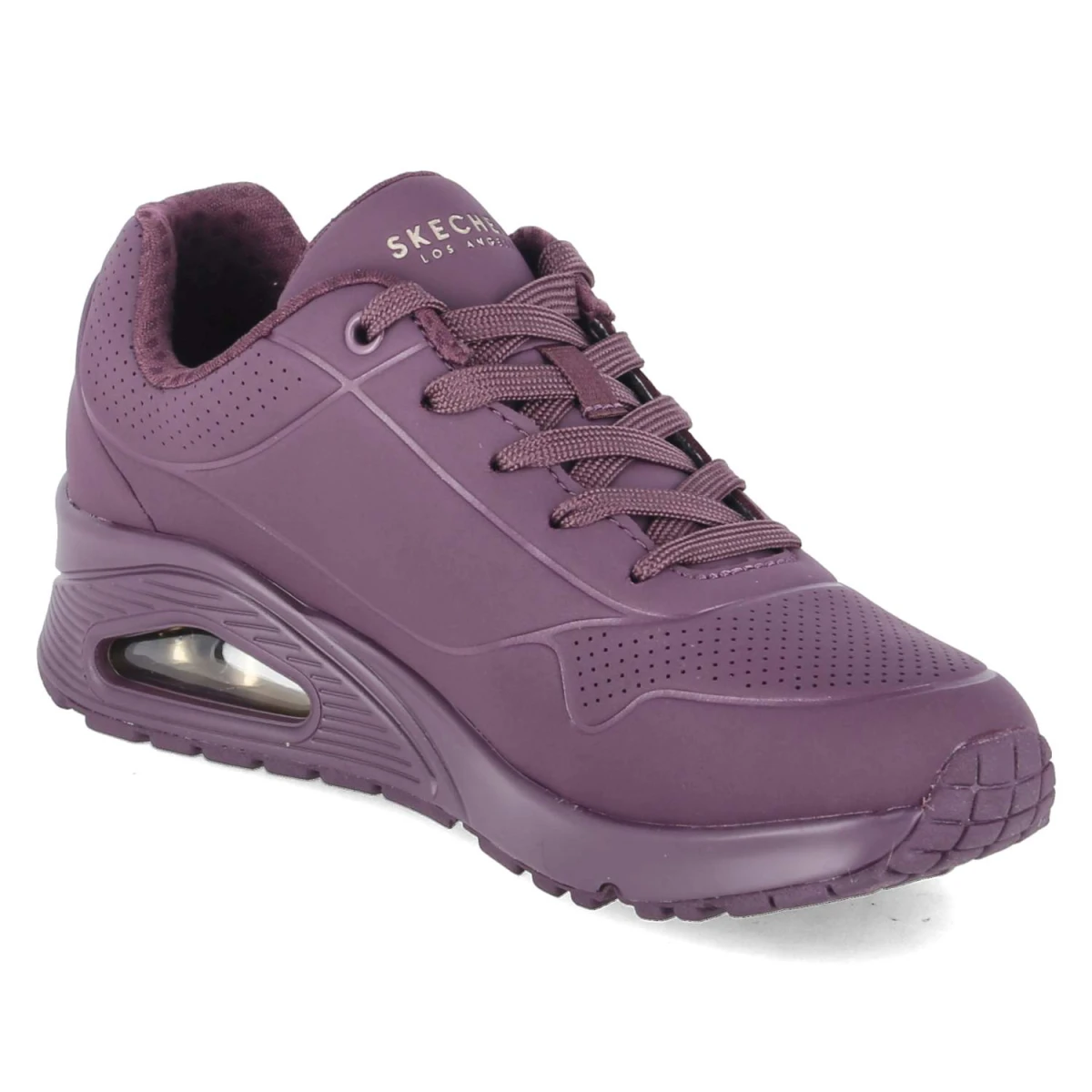 SkechersSneaker UNO- STAND ON AIR - wine