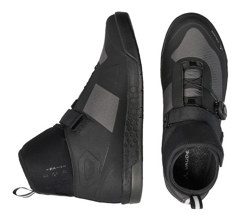 AM Moab Mid Winter STX Flatpedalschuh  black  42