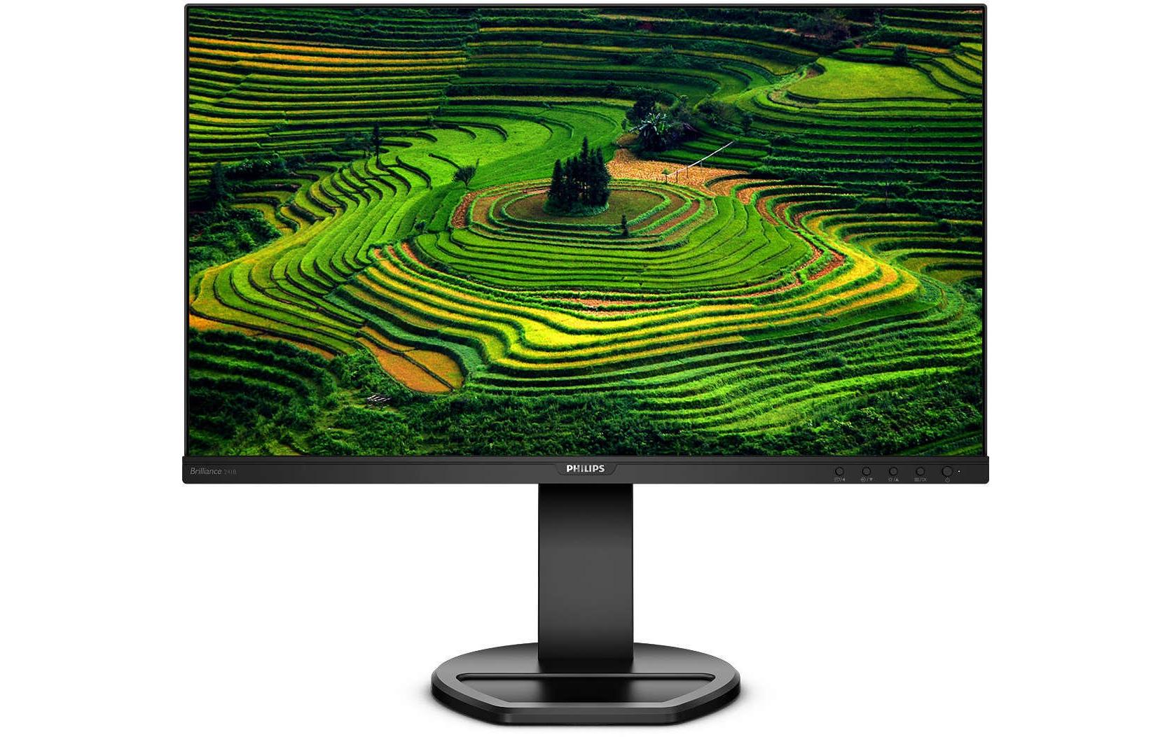 Monitor 241B8QJEB/00<br>Ergonomischer 24