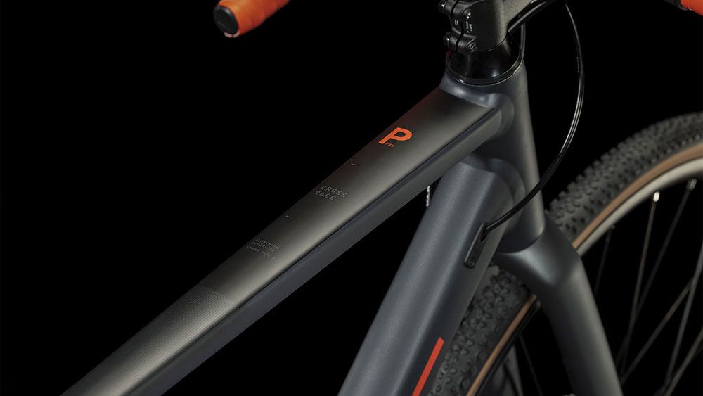 Cube Cross Race Pro grey´n´red kaufen | Bike-Discount