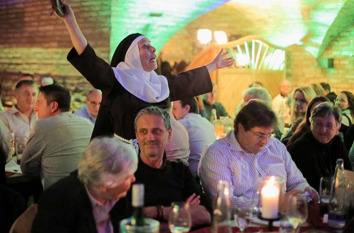 Dine & Crime Hofheim-Marxheim
