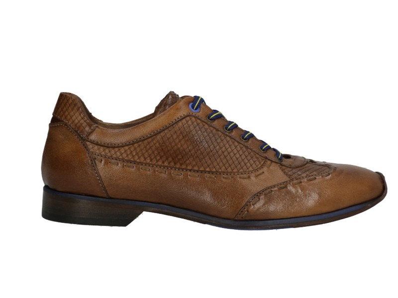Lorenzi 4301 Cognac/donkerbruin