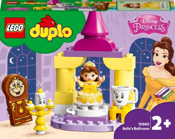 LEGO DUPLO 10960 Belles balsal