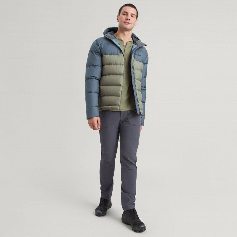 Epiq Hooded Down Jacket V2 - Doudoune homme