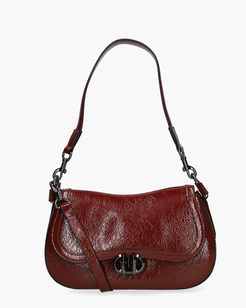 Hispanitas BI254150 Bordeauxrood Tas