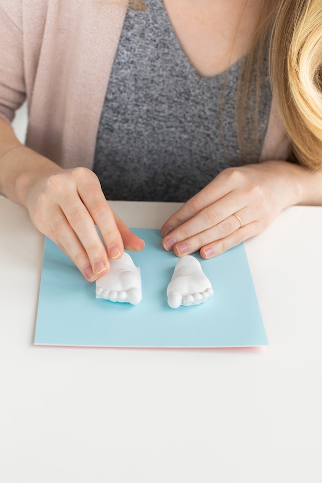3D-Print med Ram Vit Pearhead