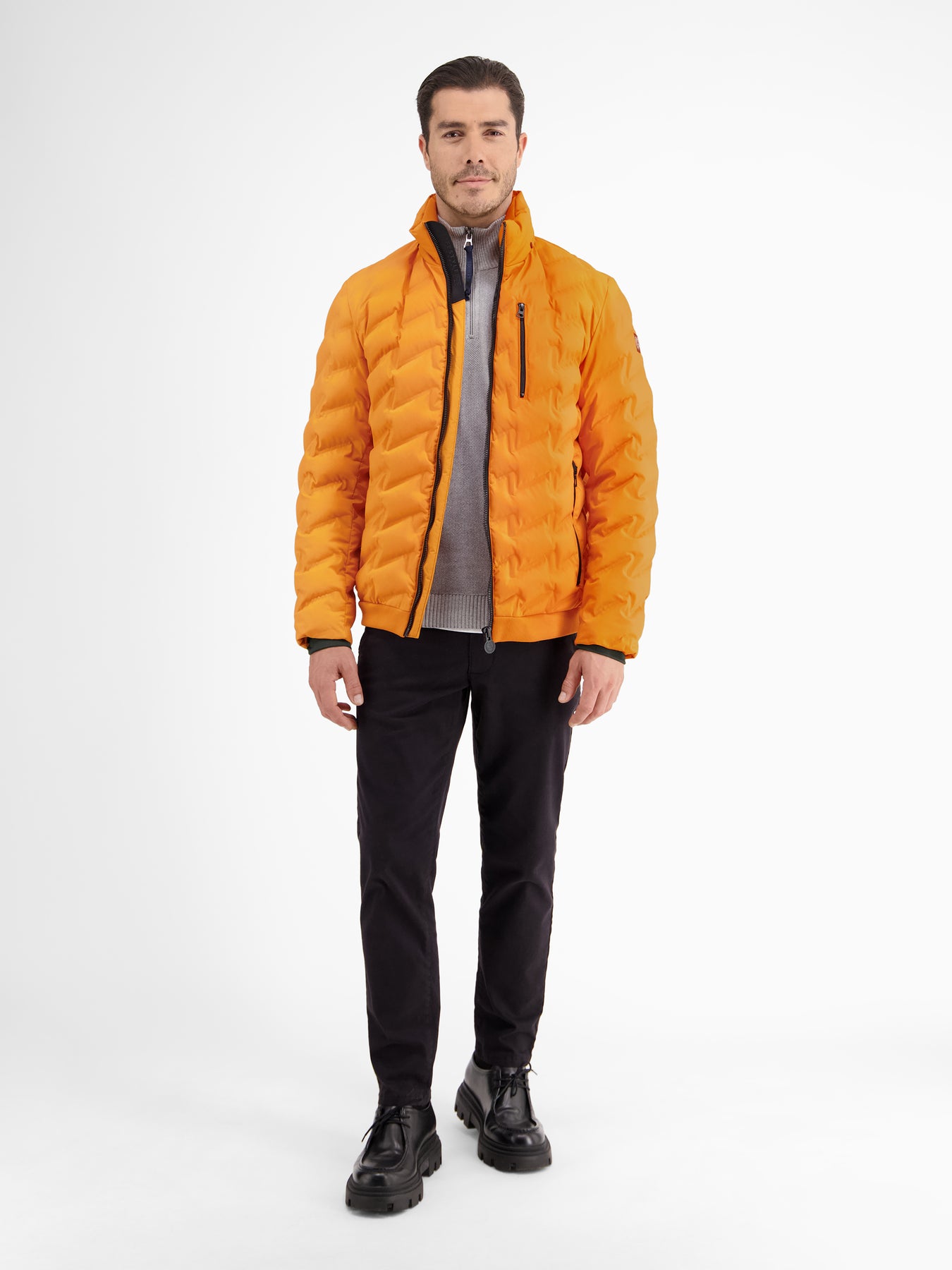 Sportive Funktions-Steppjacke für Herren