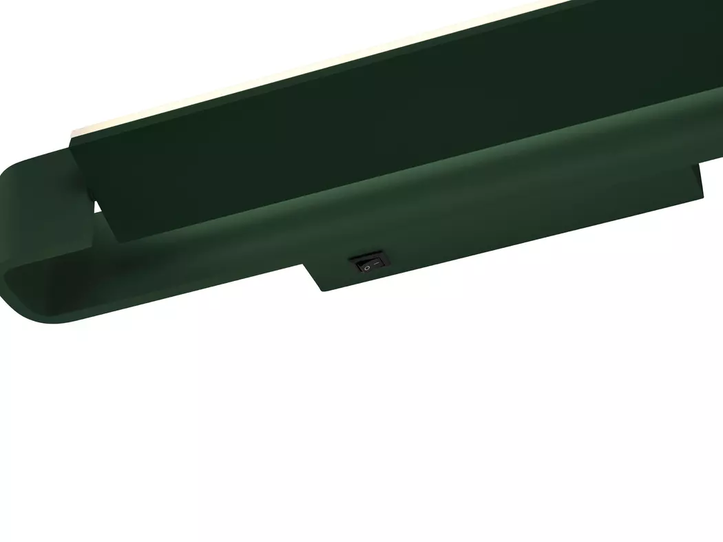 LED-Wandleuchte Box