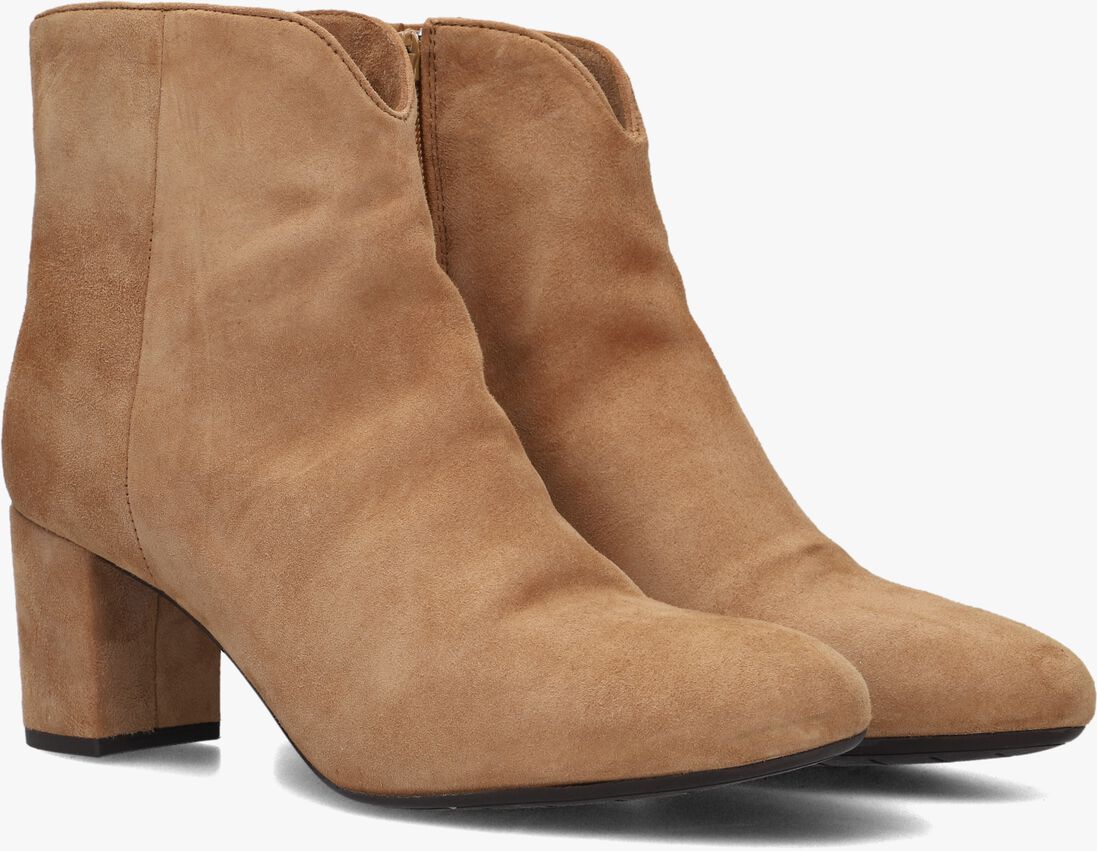 TANGO cognac tango enkellaarsjes cila 502