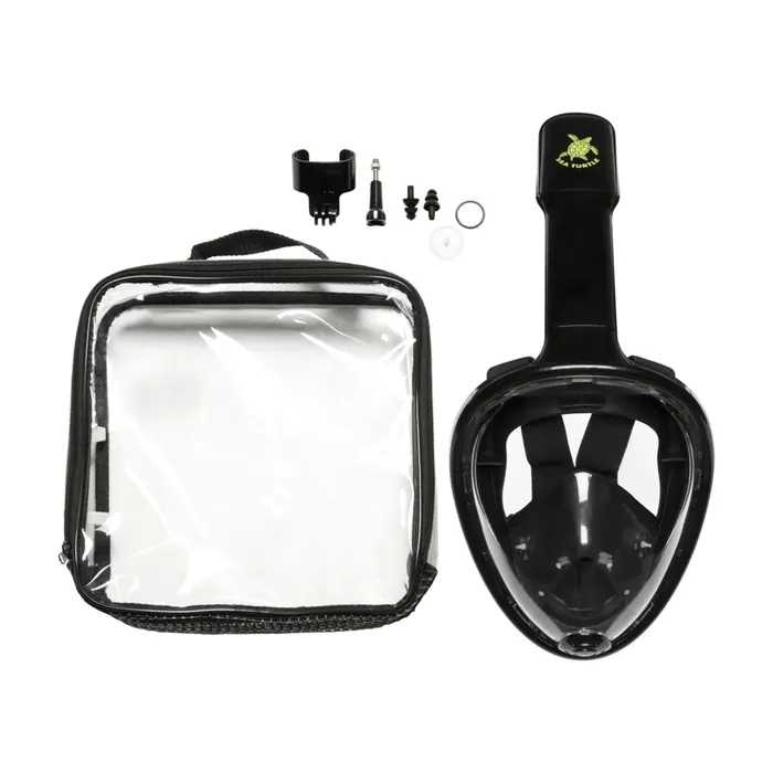 Sea Turtle Snorkel Mask