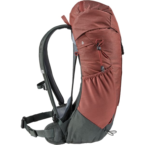Sac à dos randonnée DEUTER AC LITE 16 REDWOOD IVY