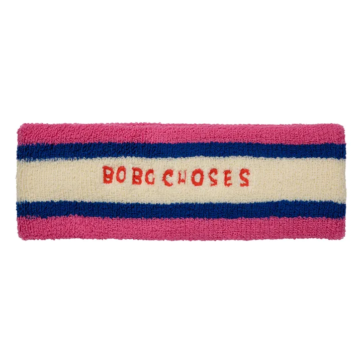 Bobo Choses Bandeau Eponge | Rose