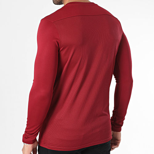 Tee Shirt Manches Longues BV6706 Bordeaux