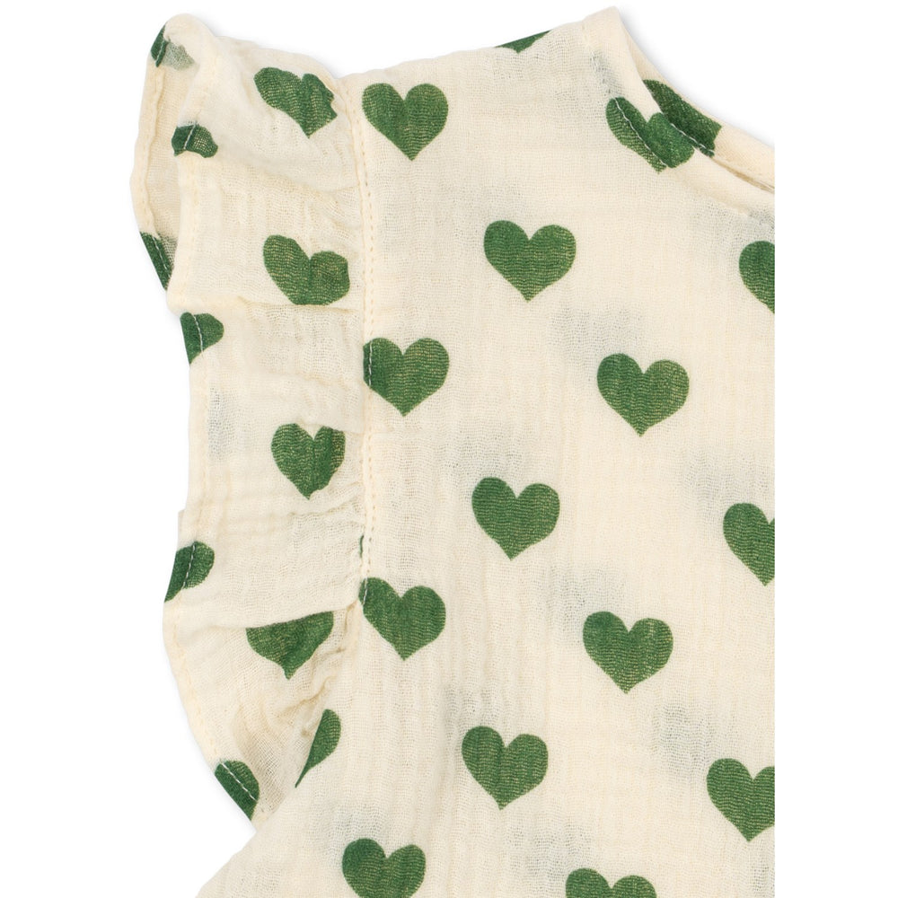 Køb Konges Sløjd Amour Verde Coco Top Gots