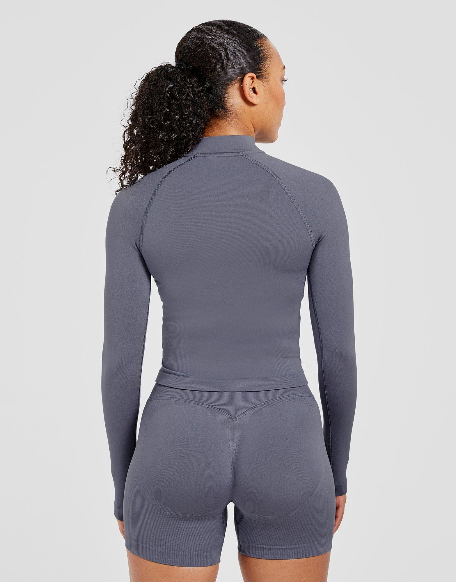 AYBL Haut Zippé Adapt Seamless Femme