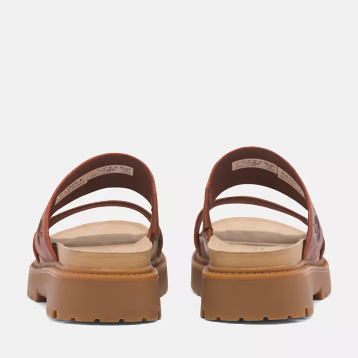Mule Clairemont Way pour femme en rouge