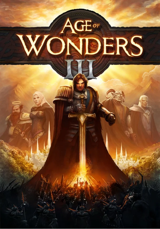 Age of Wonders III Deluxe Edition- PC