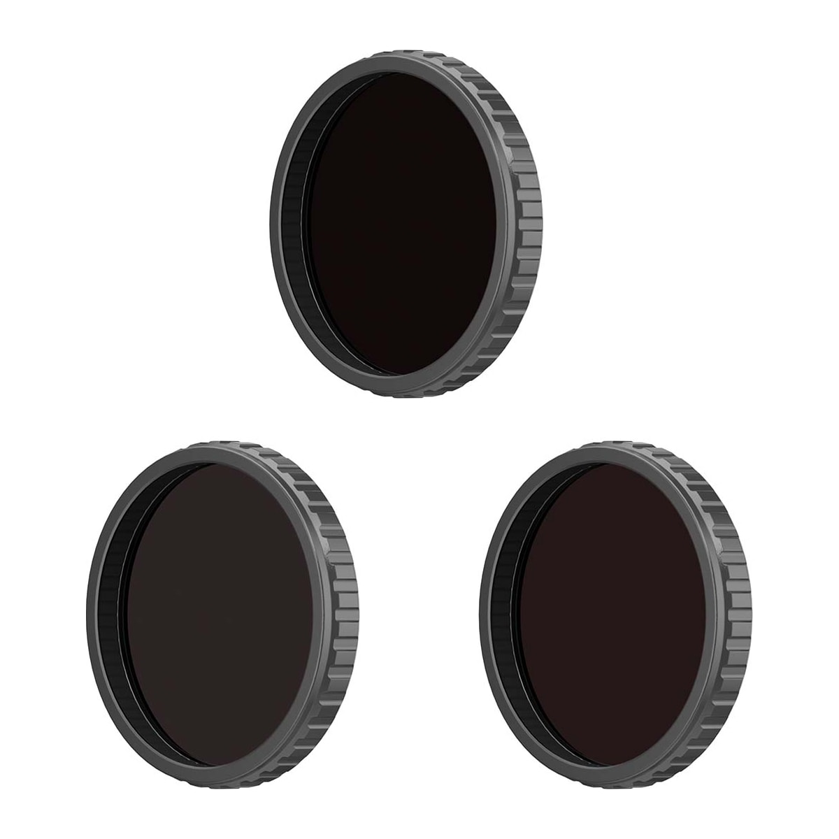DJI Osmo Action sett med ND filtre