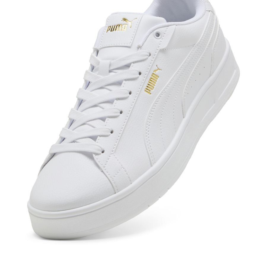 PUMA Court Classico Chaussures - Blanc