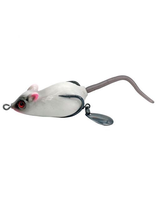 Albatros Natural Killer Field Mouse - Pluggen - 4.5 cm 24 g Kleur: 006