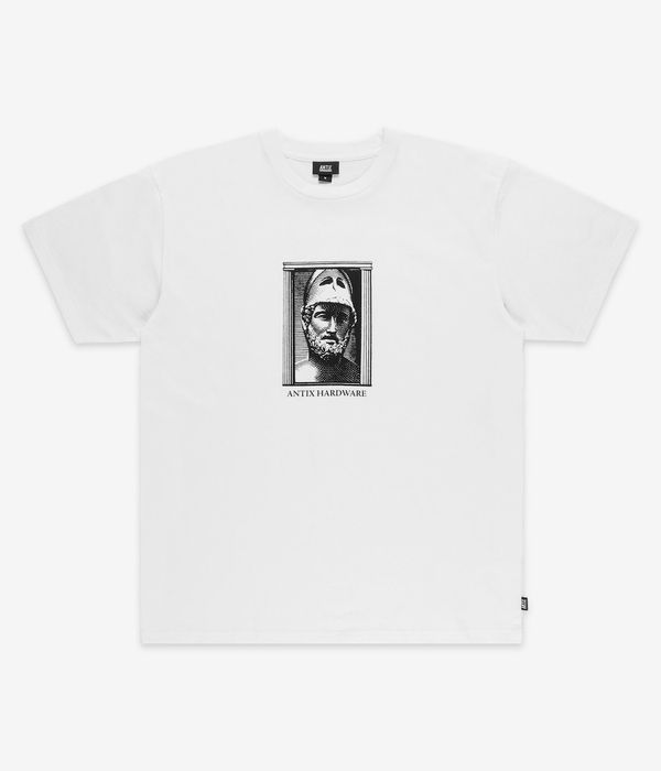 Antix Pericles Organic T-Shirt (white)