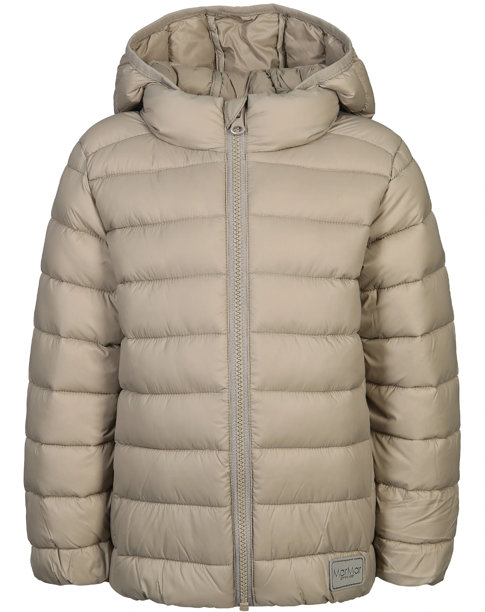 Daunenjacke OWEN in warm stone