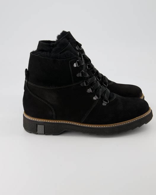 Waldläufer Hitomi Stiefeletten in Schwarz