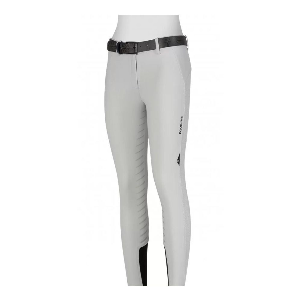 Equiline CIANNEKH -  Pantalon siliconé Femme ice