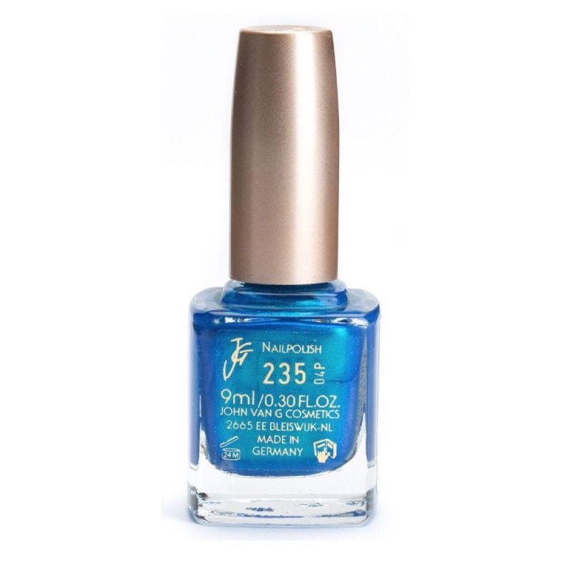 John van G Nagellak 235 Bronzing 9 ML
